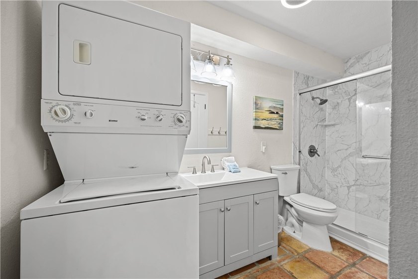 Immaculate, fully furnished 3/2 two story condo. Great views of - photo 17