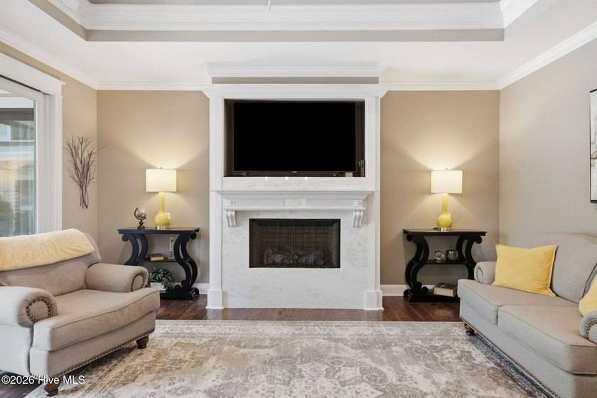 Built in 2019, this stunning Pinewild home blends modern design - photo 11