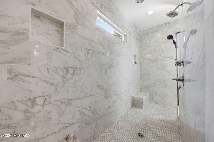 Built in 2019, this stunning Pinewild home blends modern design - photo 32