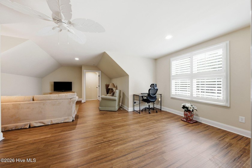 Built in 2019, this stunning Pinewild home blends modern design - photo 44