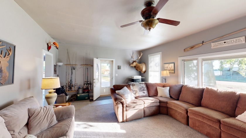 Welcome to this well-loved and beautifully maintained cabin SOLD - photo 8