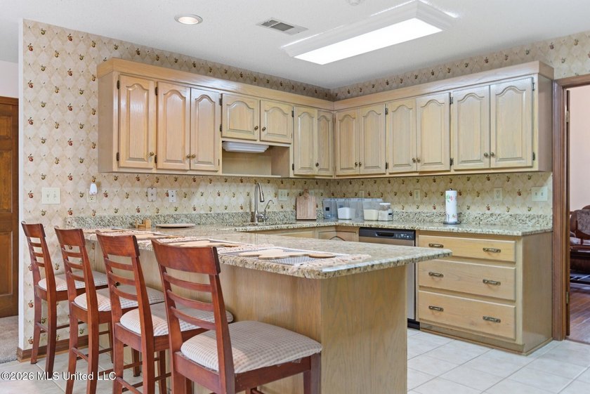 Nestled on approximately 1.5 acres at the end of a quiet - photo 9
