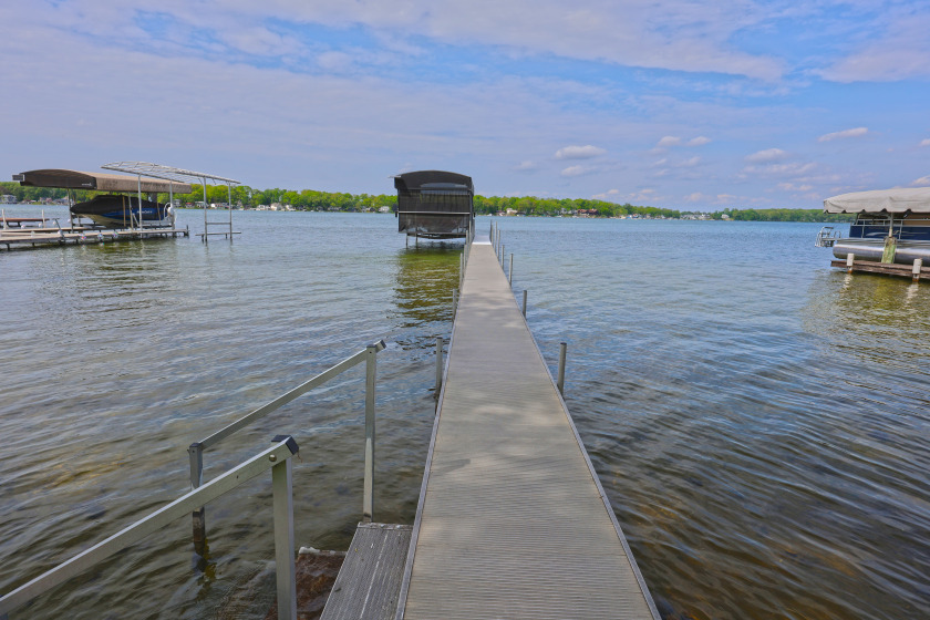 Remodel or Knock Down Opportunity on Magician Lake! - photo 17
