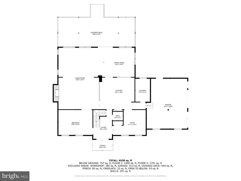 PRIVACY! House can barely be seen from court, last house on - photo 3