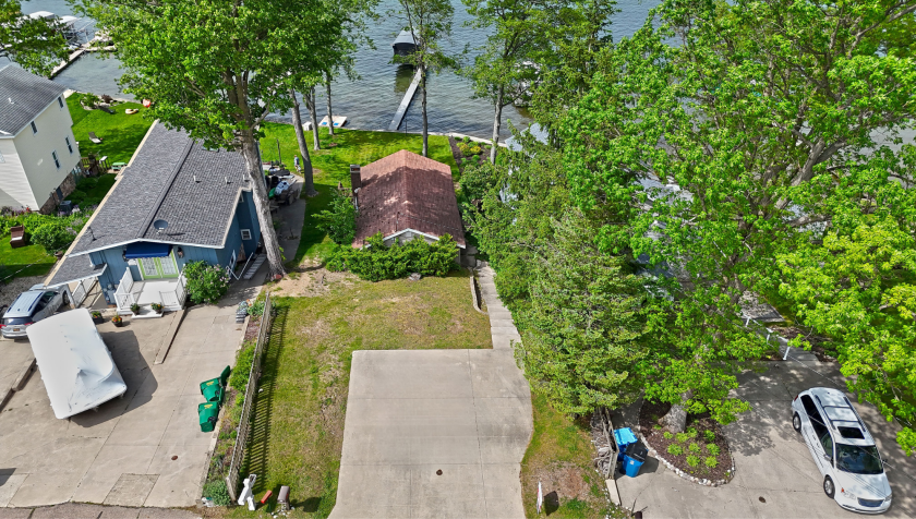 Remodel or Knock Down Opportunity on Magician Lake! - photo 6