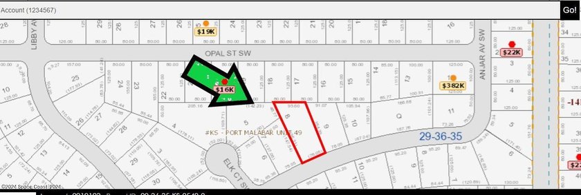 Oversized lot for your dream oversized home .don't miss out - photo 2