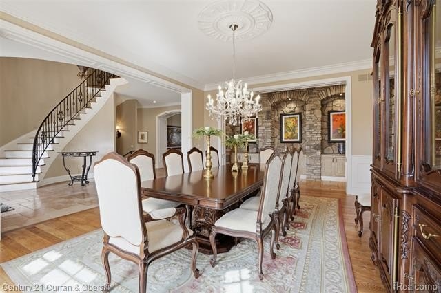 Welcome to the *Castle in the Gardens*. Set on 10 secluded acres - photo 9