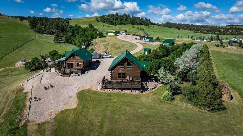 Bear Ridge Compound is a 120-acre turnkey property on Bear Ridge - photo 39