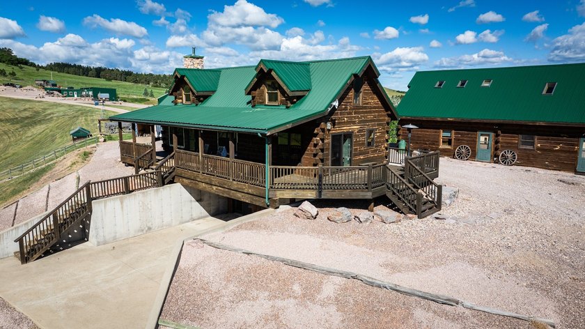 Bear Ridge Compound is a 120-acre turnkey property on Bear Ridge - photo 41