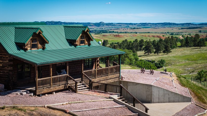 Bear Ridge Compound is a 120-acre turnkey property on Bear Ridge - photo 47