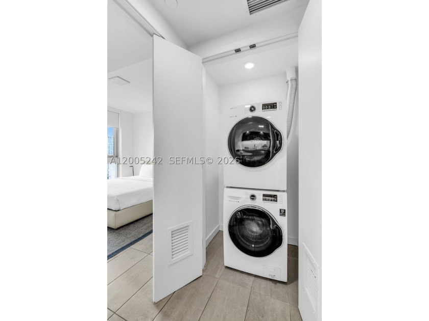 Turnkey 1-bedroom, 1-bath residence at YOTELPAD Miami in the - photo 11
