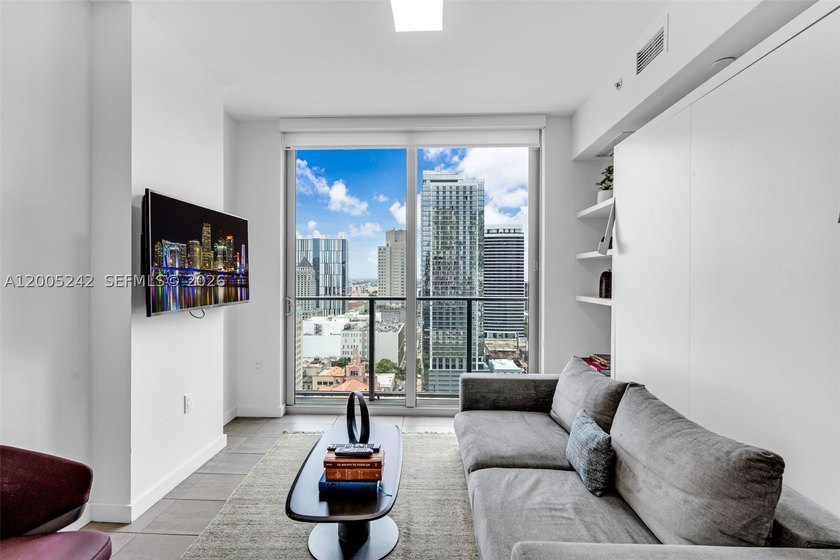Turnkey 1-bedroom, 1-bath residence at YOTELPAD Miami in the - photo 13