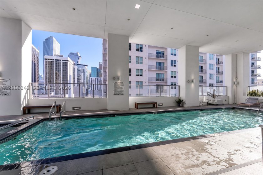 Turnkey 1-bedroom, 1-bath residence at YOTELPAD Miami in the - photo 22