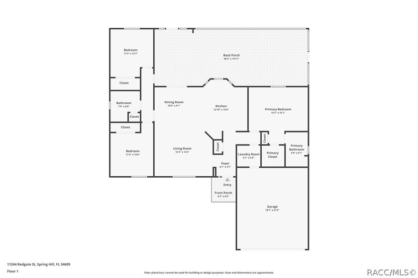 Move-In Ready Home in the Heart of Spring Hill! Welcome to this - photo 3