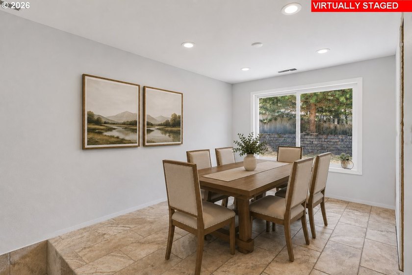 Beautifully updated and move-in ready, this 4-bedroom, 3-bath - photo 4