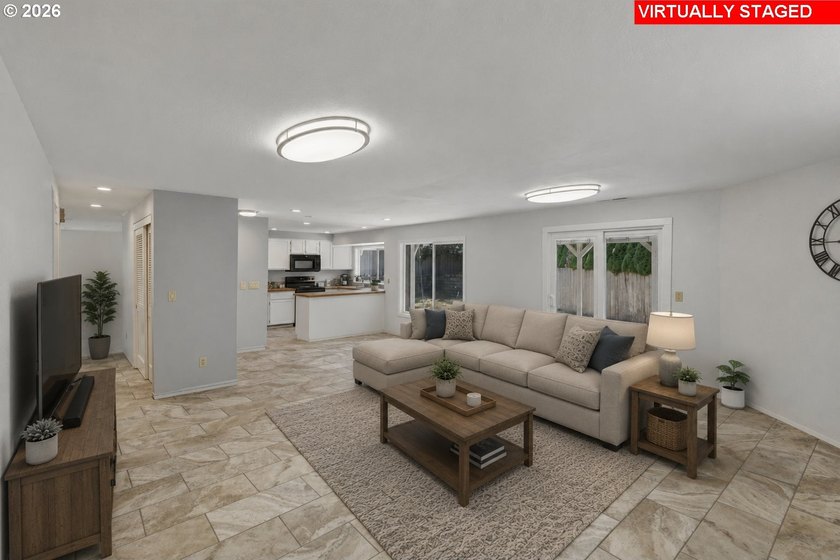 Beautifully updated and move-in ready, this 4-bedroom, 3-bath - photo 7
