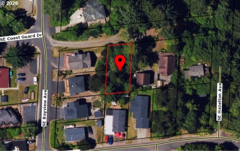 Build your dream coastal retreat on this .11-acre lot in the - photo 2