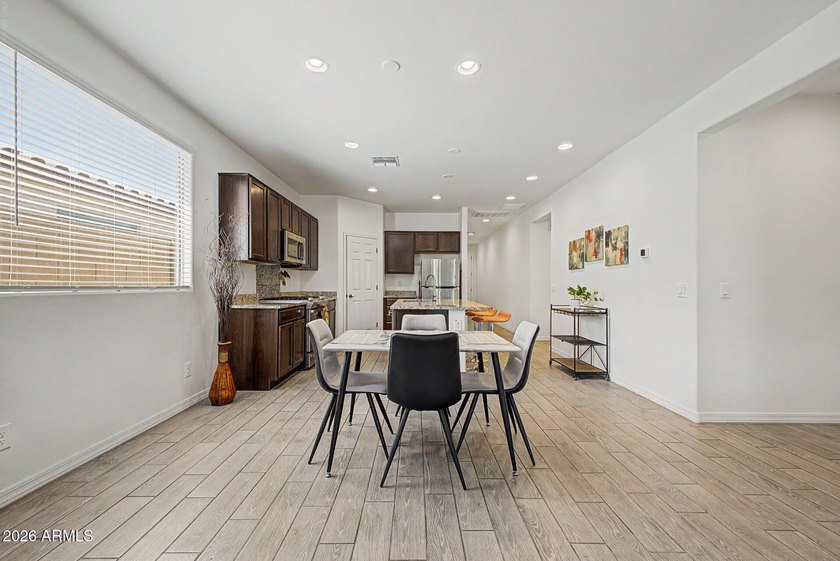 Welcome to this beautifully maintained 3x2 home that perfectly - photo 5