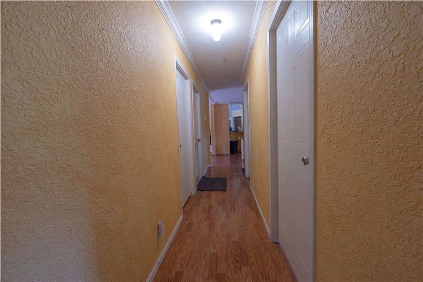 This home is at the end of the road and secluded. The home is - photo 22