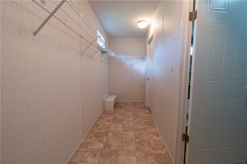 This home is at the end of the road and secluded. The home is - photo 34