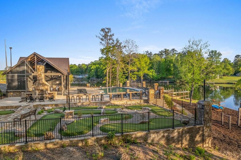 Gorgeous waterfront lot in the fabulous new gated waterfront - photo 7