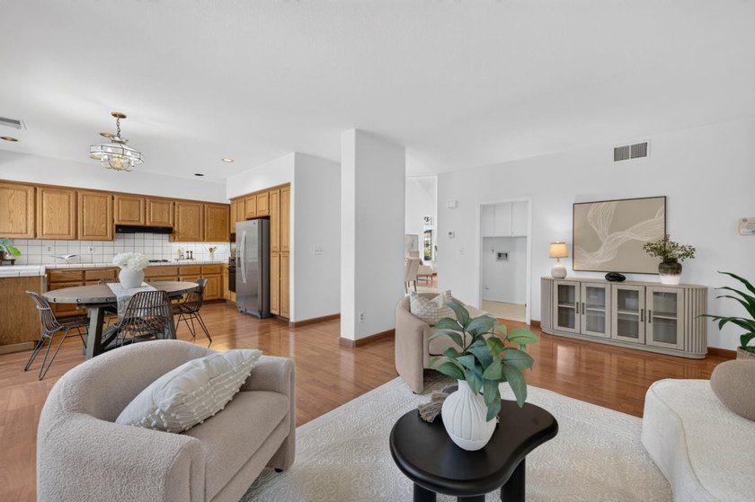 Welcome to 1418 De Falco Way, a beautifully refreshed 5-bedroom - photo 15