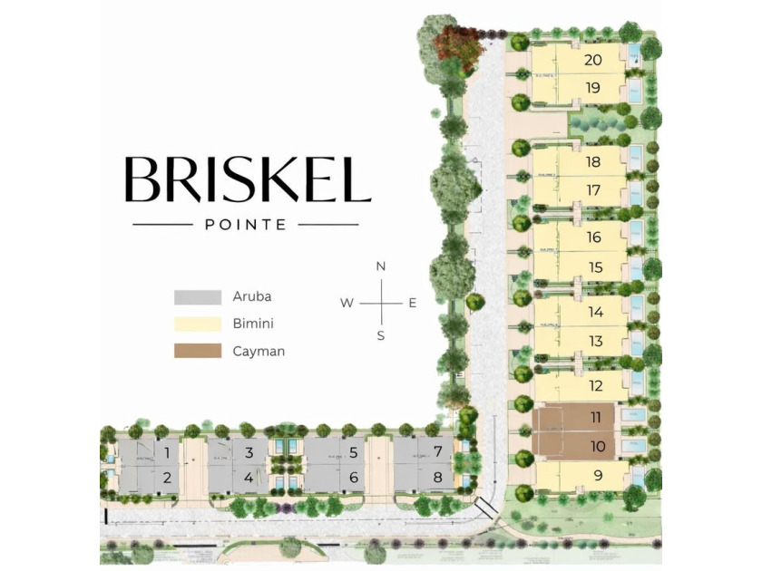 BRISKEL POINTE IS ALREADY 40% SOLD OUT. Briskel Pointe by - photo 24