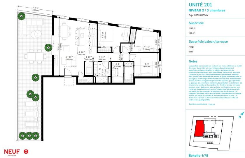 Rare multi-residential building located in picturesque Hudson, a - photo 3