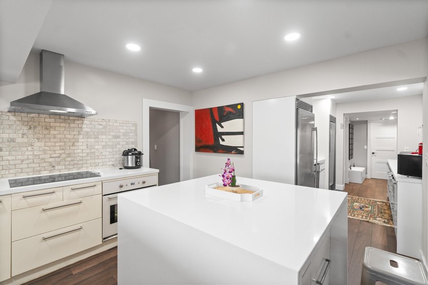 Completely remodeled and designed for luxury living, this - photo 10