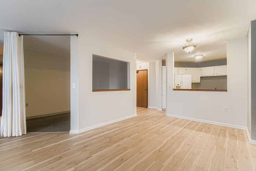 Welcome to Unit 401 at 6500 Woodlake Drive, an inviting - photo 4