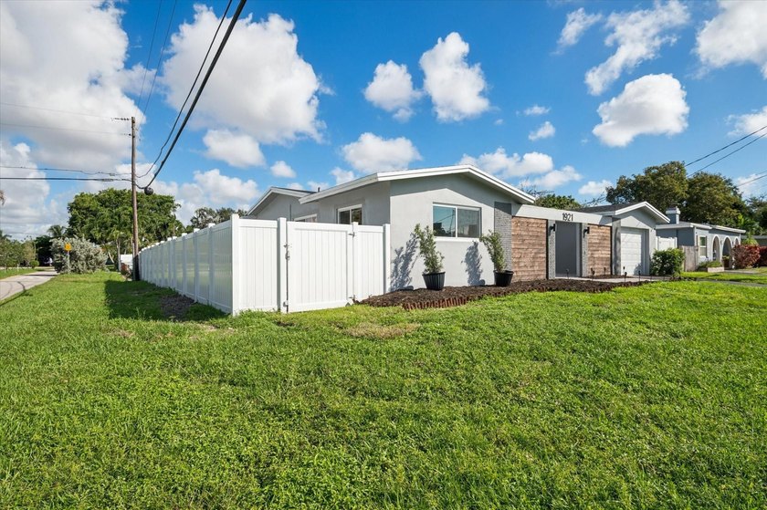All remodeled with a new open kitchen and large impact sliders - photo 24