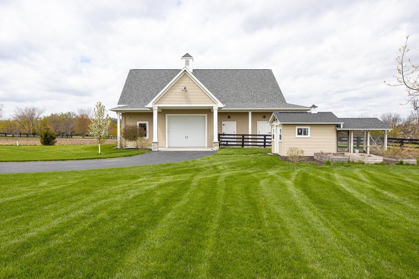 Experience refined country living in this stunning - photo 47