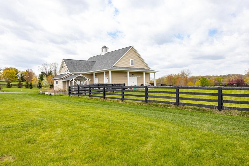 Experience refined country living in this stunning - photo 49