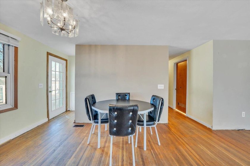 This one-level brick ranch offers plenty of potential and is - photo 11