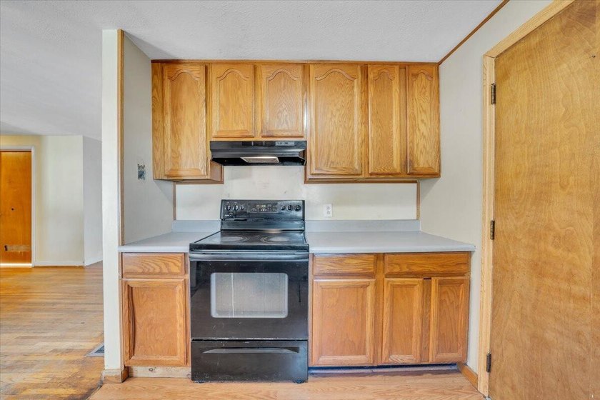 This one-level brick ranch offers plenty of potential and is - photo 14