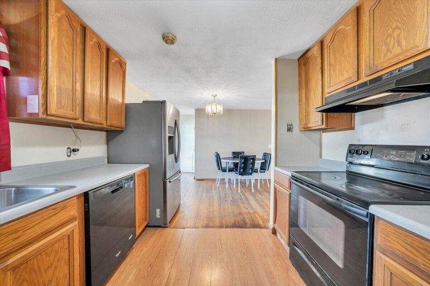 This one-level brick ranch offers plenty of potential and is - photo 16