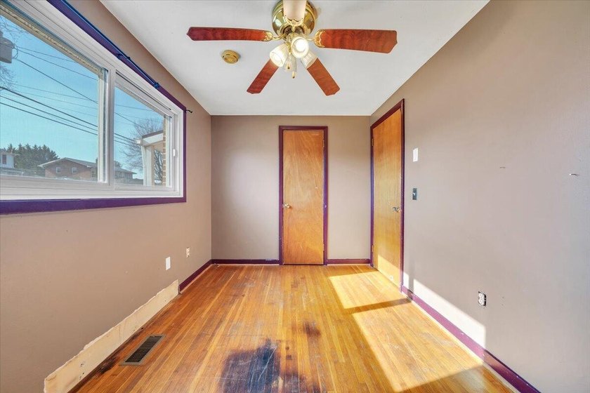 This one-level brick ranch offers plenty of potential and is - photo 19