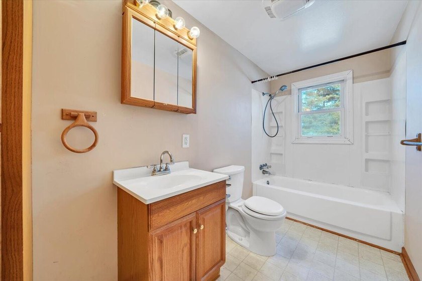 This one-level brick ranch offers plenty of potential and is - photo 20