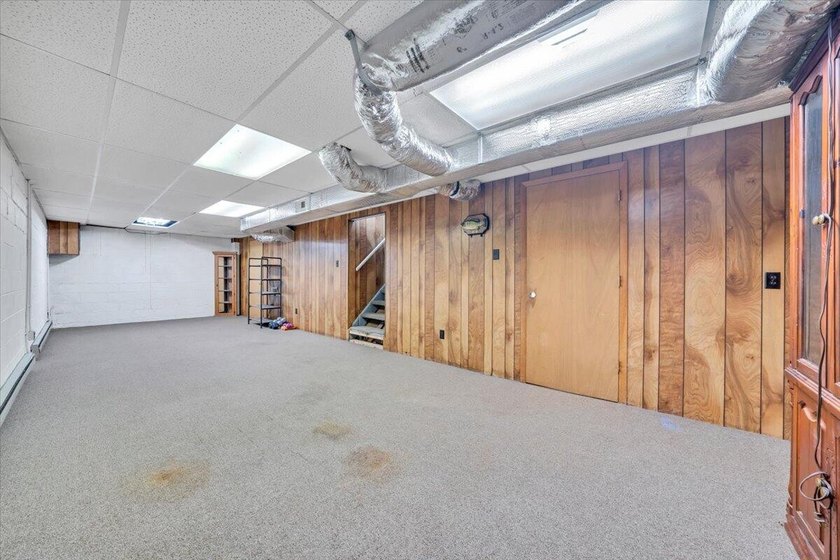 This one-level brick ranch offers plenty of potential and is - photo 28