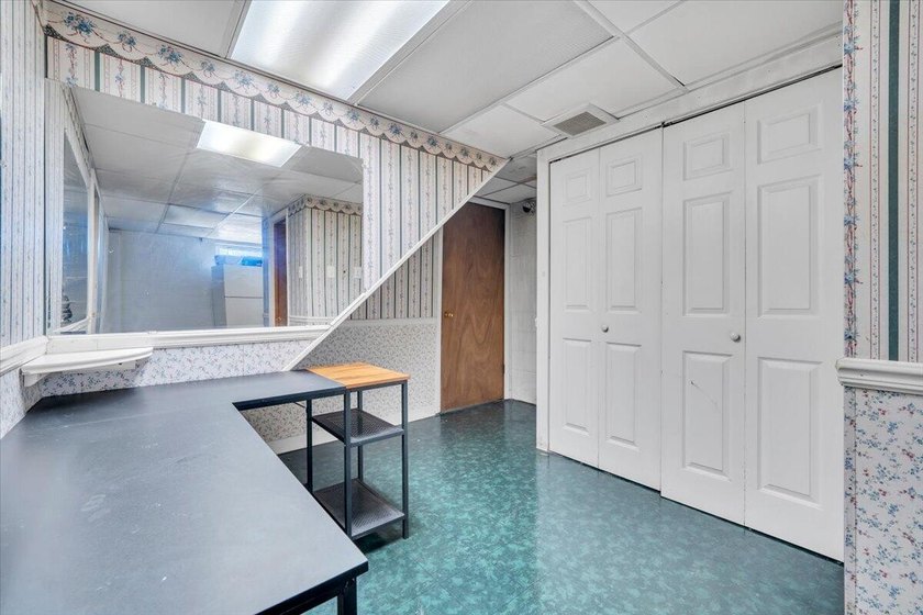 This one-level brick ranch offers plenty of potential and is - photo 33