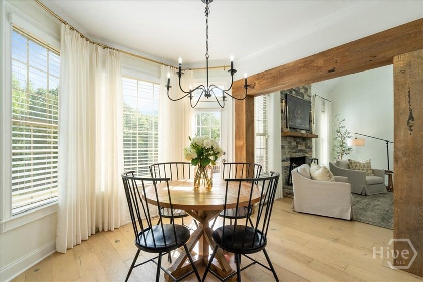 Welcome home to this stunning Oconee County retreat, perfectly - photo 21