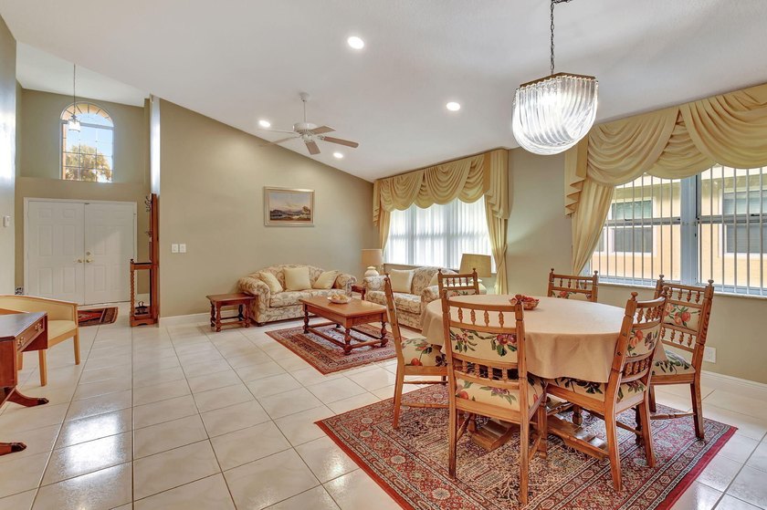 Welcome to Sweetwater at Boca Chase, a vibrant 55+ Villa - photo 3