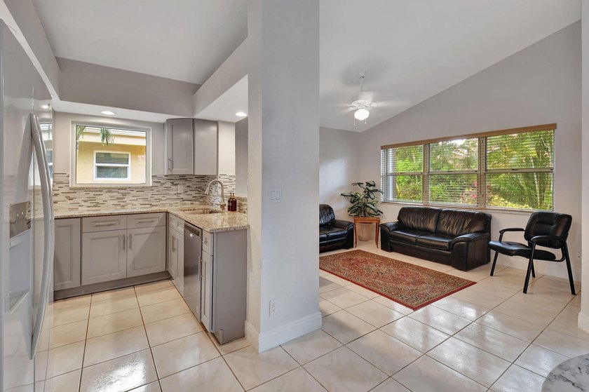Welcome to Sweetwater at Boca Chase, a vibrant 55+ Villa - photo 6