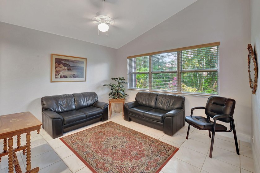 Welcome to Sweetwater at Boca Chase, a vibrant 55+ Villa - photo 8