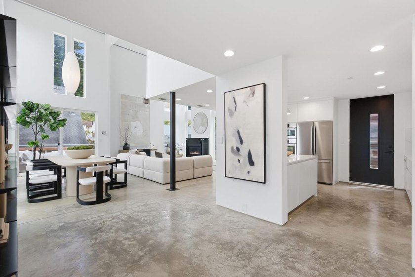 Just blocks from the ocean at Pedro Point, this stunning custom - photo 5