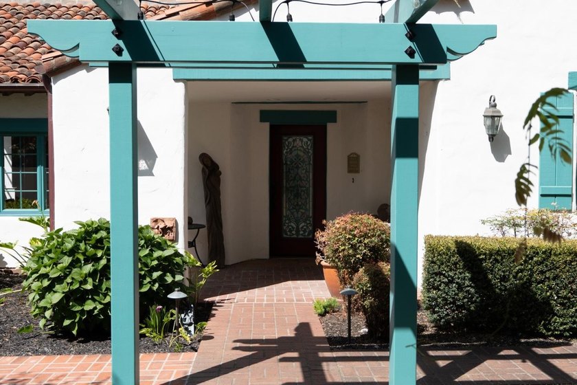 'Casa La Dona' is an incredible creation of Spanish Colonial - photo 5