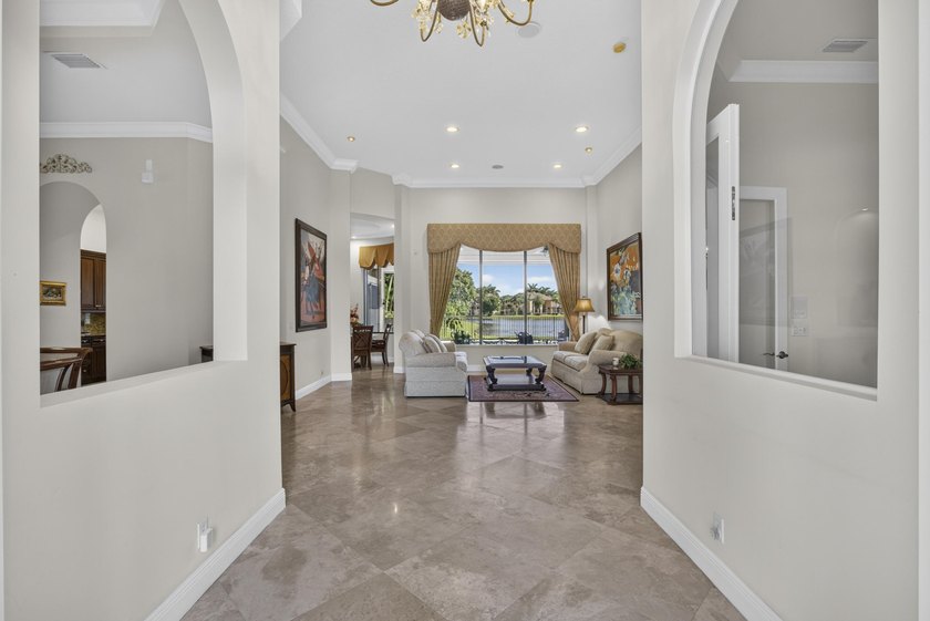 Welcome to luxury living in the prestigious Versailles community - photo 6