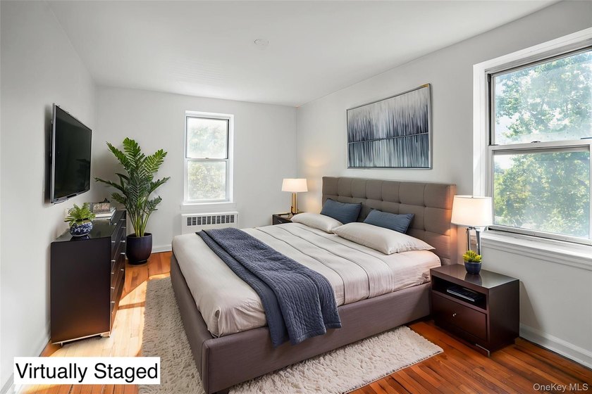 Welcome to this bright and spacious one-bedroom, one-bathroom - photo 7