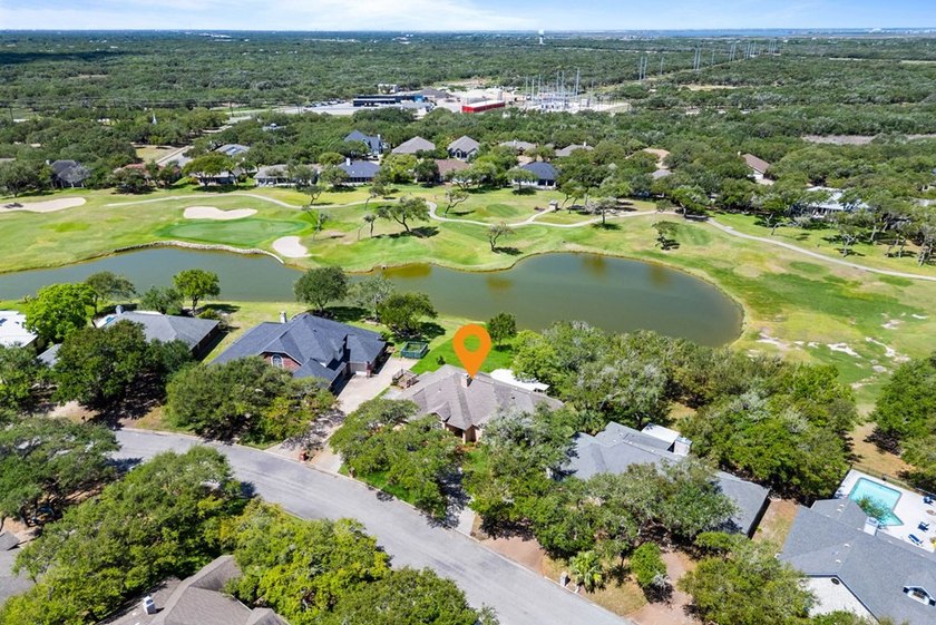 COUNTRY CLUB LIVING WITH A VIEW! Located in Rockport Country - photo 34