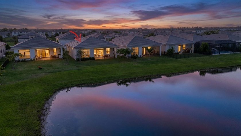 Immaculate Home Set in the Gated Resort Style 55+ Community of - photo 2